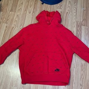 nike hoodie